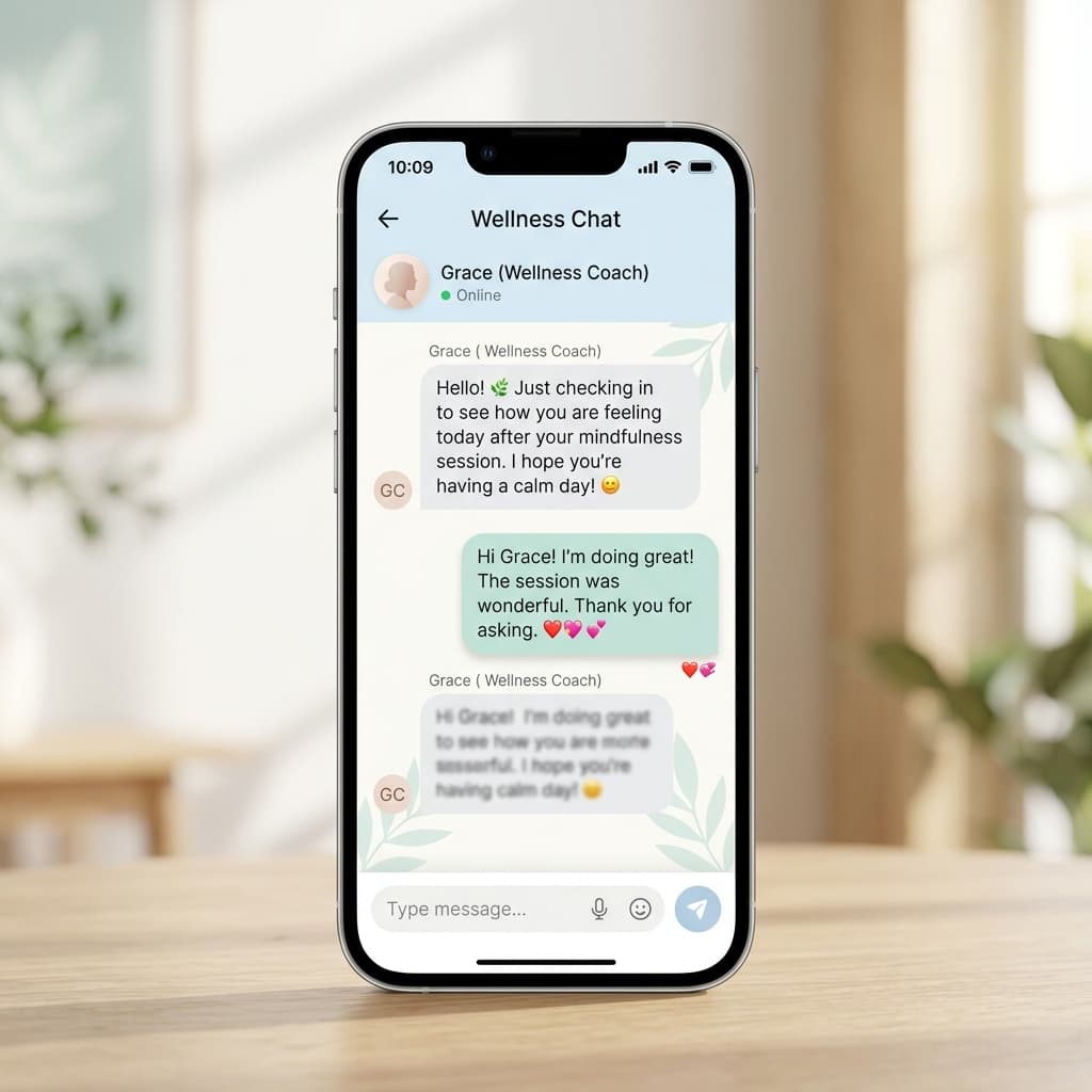 رسالة من متدربة 6